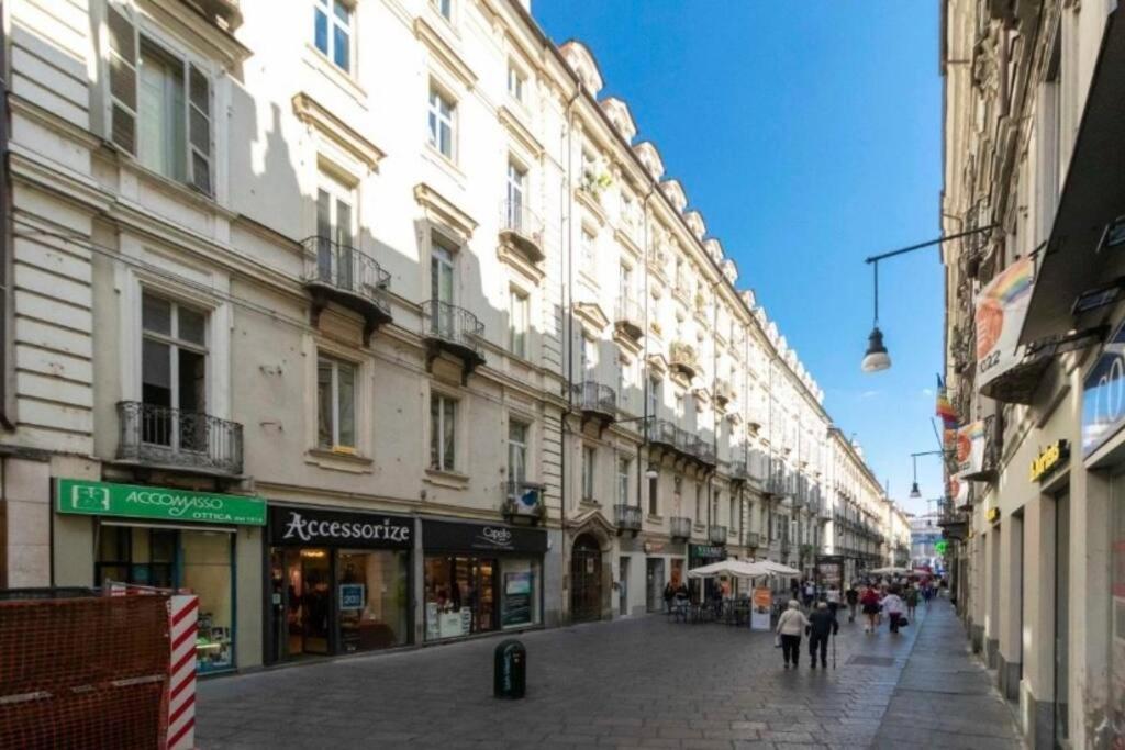 L'Angolo Di Chiara Nel Cuore Di Torino 외부 사진